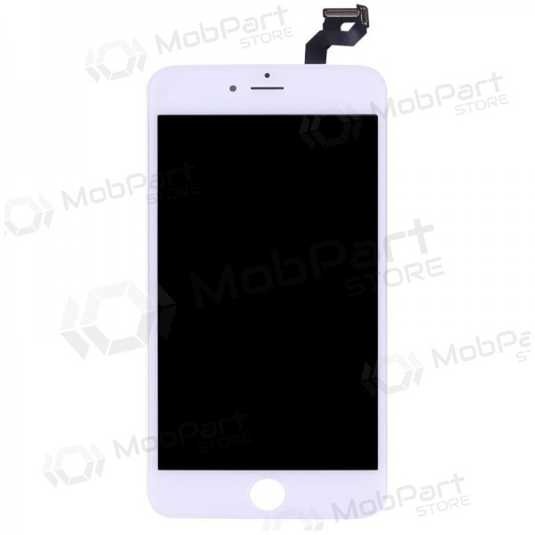 Apple iPhone 6S Plus ecrã (branco) (Premium) Apple iPhone 6S Plus ecrã (branco) (Premium)