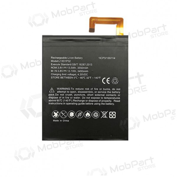 LENOVO Tab 2 A8-50 bateria / acumulador (3550mAh) LENOVO Tab 2 A8-50 bateria / acumulador (3550mAh)