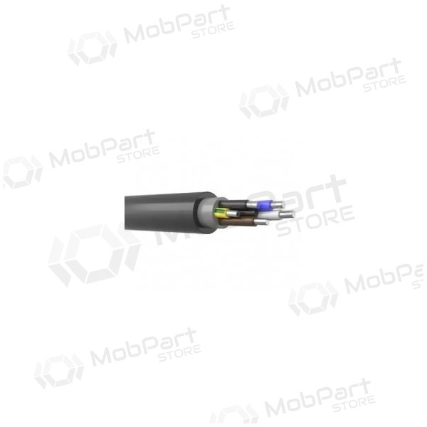 Cabo de força Elpar YAKXS 5x16 mm² alumínio XLPE CPR Eca 0.6/1 kV