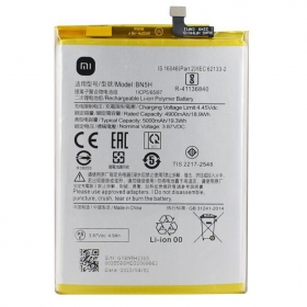 Xiaomi Poco M5 bateria, akumuliatorius (BN5H) (original)