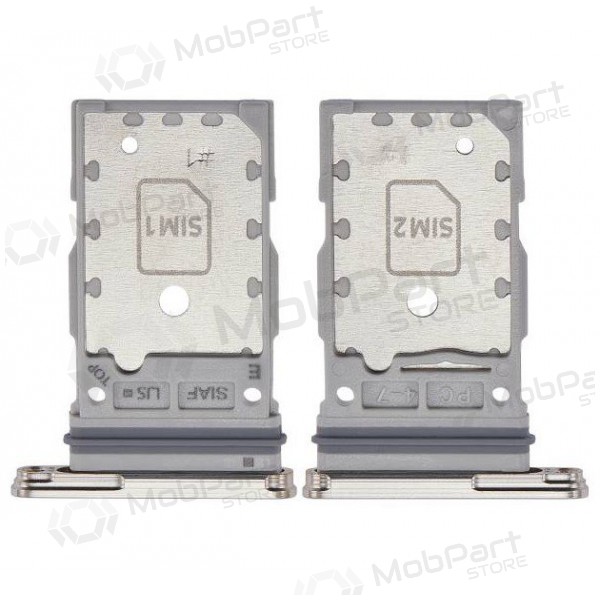 Samsung Galaxy S23 / S23 Plus Dual SIM titular do cartão (Cream) (service pack) (original) Samsung Galaxy S23 / S23 Plus Dual SIM titular do cartão (Cream) (service pack) (original)