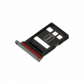 Huawei P40 Pro SIM titular do cartão (preto)