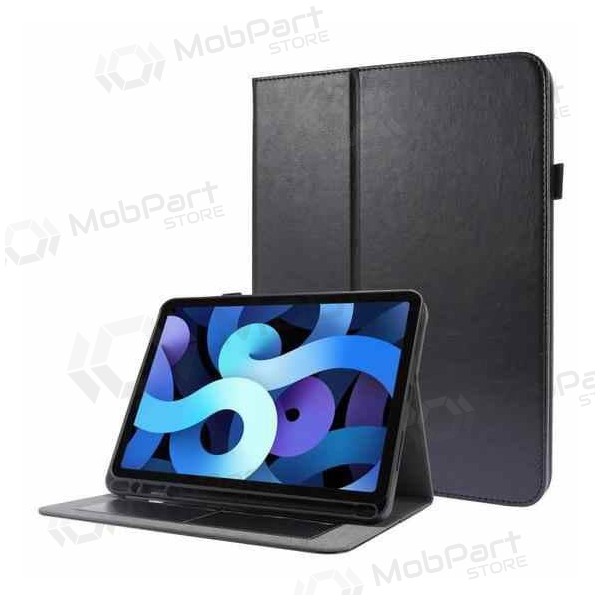 Samsung Galaxy Tab A9 Plus 11.0 capa carteira - Folding Leather (preto)