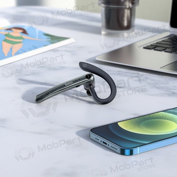 Auricular mãos-livres bluetooth Hoco S19 bluetooth preto