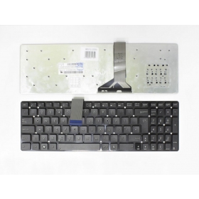 ASUS: K55, K55A, K55V, UK teclado
