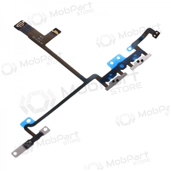 Apple iPhone X conector de controle de áudio