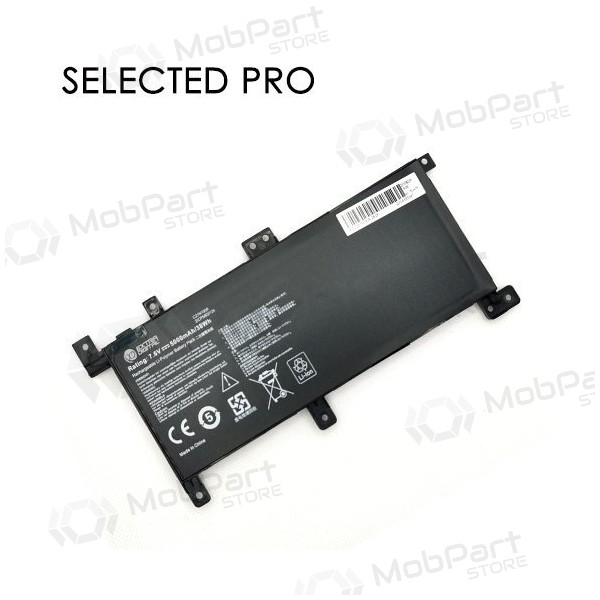 ASUS C21N1509, 5000mAh bateria do portátil ASUS C21N1509, 5000mAh bateria do portátil