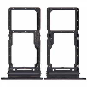 Samsung Galaxy A26 SIM titular do cartão (preto) (original)