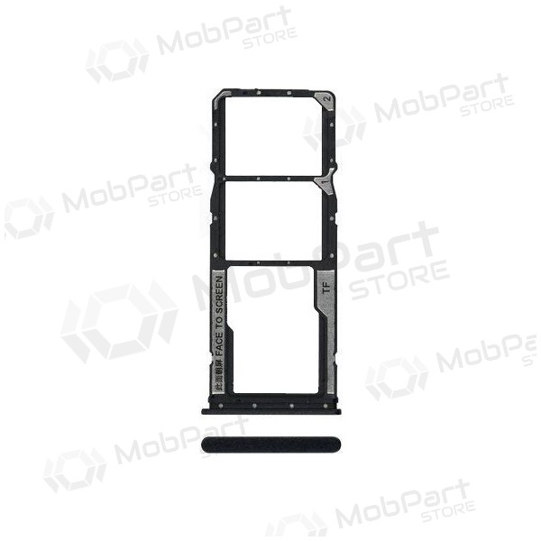 Xiaomi Redmi Note 12 4G SIM titular do cartão (cinza)