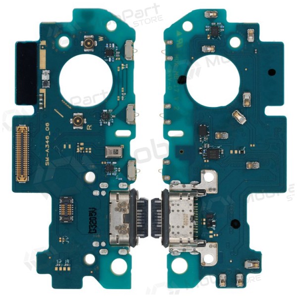 Samsung A346 Galaxy A34 5G (2023) conector de carga (service pack) (original) Samsung A346 Galaxy A34 5G (2023) conector de carga (service pack) (original)