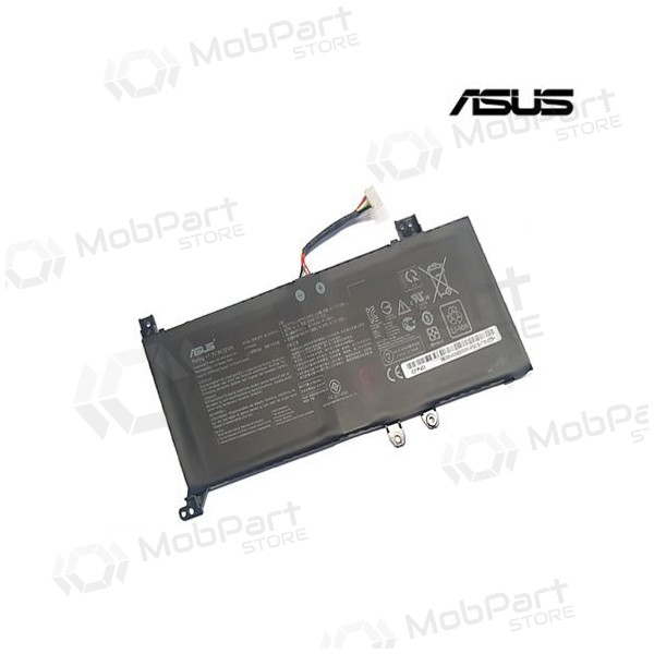 ASUS C21N1818, 4385mAh bateria do portátil - PREMIUM ASUS C21N1818, 4385mAh bateria do portátil - PREMIUM
