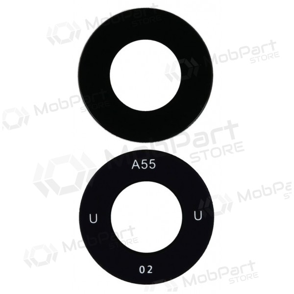 Samsung Galaxy A35, A55 lente vidro da câmera (lens Ultra Wide) (original)