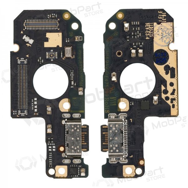 Xiaomi Redmi Note 11 / Note 11S / Poco M4 Pro 4G conector de carga (service pack) (original) Xiaomi Redmi Note 11 / Note 11S / Poco M4 Pro 4G conector de carga (service pack) (original)