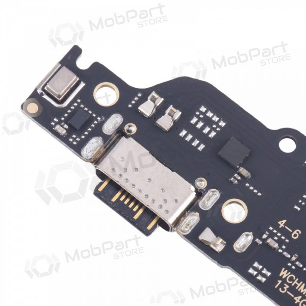 Xiaomi Redmi Note 13 4G conector de carga (service pack) (original) Xiaomi Redmi Note 13 4G conector de carga (service pack) (original)