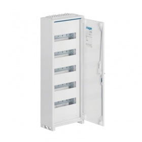 Hager 60 mod. virštinkinis metálico skydelis FWB51