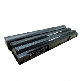 DELL T54FJ, 6600mAh bateria do portátil, Extended