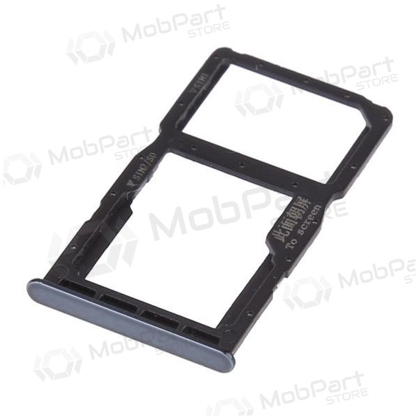 Huawei P30 Lite SIM titular do cartão (preto)