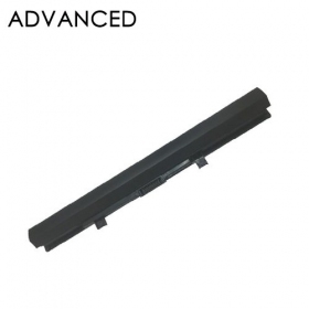 TOSHIBA Satellite C55  PA5195U-1BRS, 2600mAh bateria do portátil