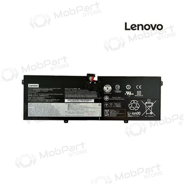 LENOVO L17C4PH1 bateria do portátil - PREMIUM LENOVO L17C4PH1 bateria do portátil - PREMIUM