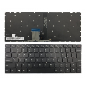 Lenovo: Ideapad 710S-13IKB, 710S-13ISK teclado (com iluminação)
