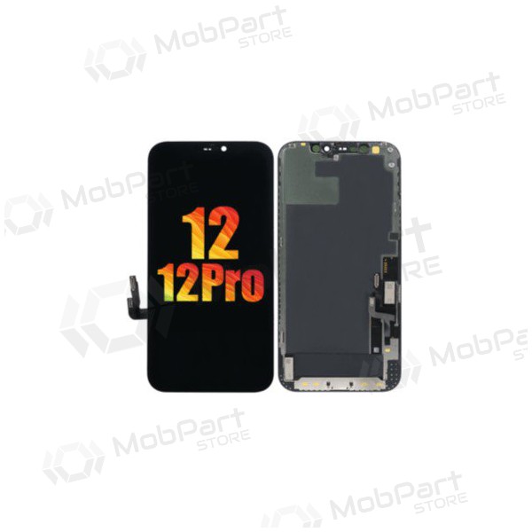 Apple iPhone 12, 12 Pro ecrã (Premium OLED) Apple iPhone 12, 12 Pro ecrã (Premium OLED)