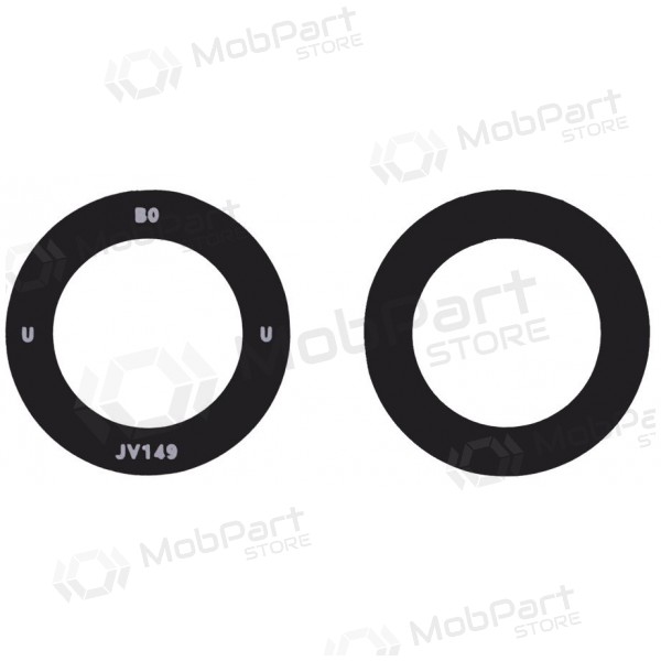 Samsung S908 Galaxy S22 Ultra lente vidro da câmera (UW lens) (original) (service pack) Samsung S908 Galaxy S22 Ultra lente vidro da câmera (UW lens) (original) (service pack)
