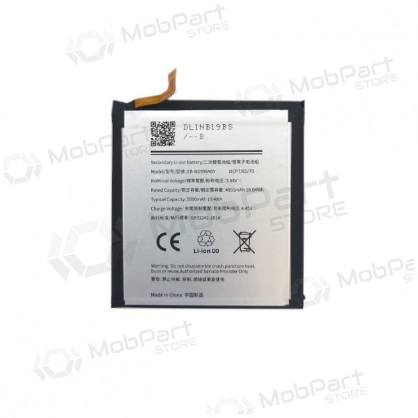 SAMSUNG G998 Galaxy S21 Ultra bateria / acumulador (5000mAh) SAMSUNG G998 Galaxy S21 Ultra bateria / acumulador (5000mAh)