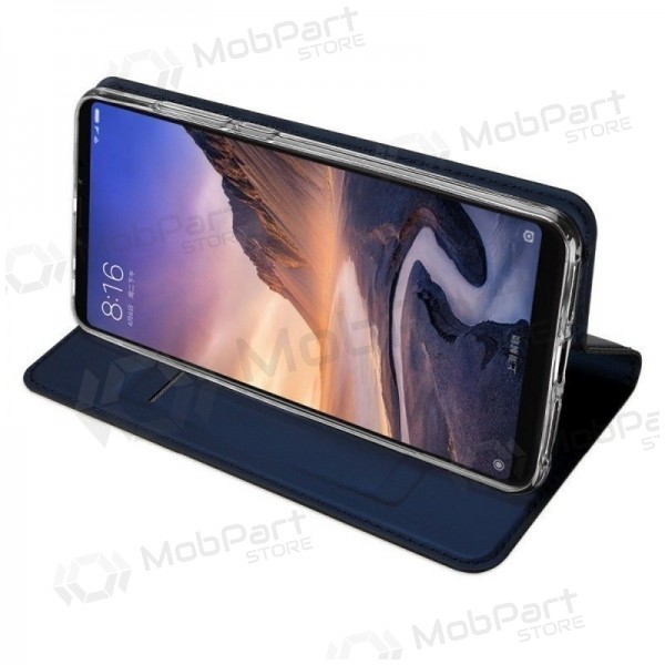 Samsung Galaxy S26+ capa - Dux Ducis Skin Pro (azul escuro)