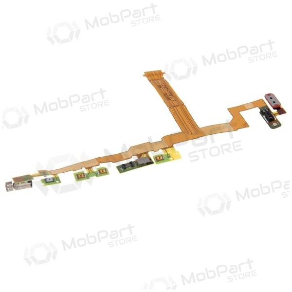 Sony Xperia Z5 compact E5803 / Xperia Z5 compact E5823 conector de botões Sony Xperia Z5 compact E5803 / Xperia Z5 compact E5823 conector de botões