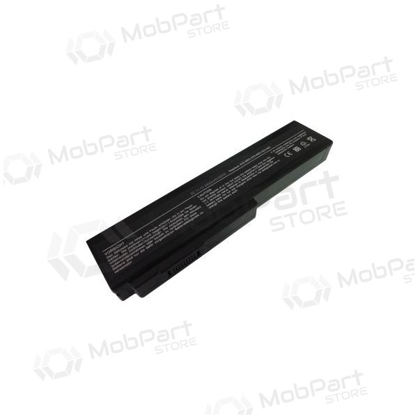 ASUS A32-M50, 5200mAh bateria do portátil ASUS A32-M50, 5200mAh bateria do portátil