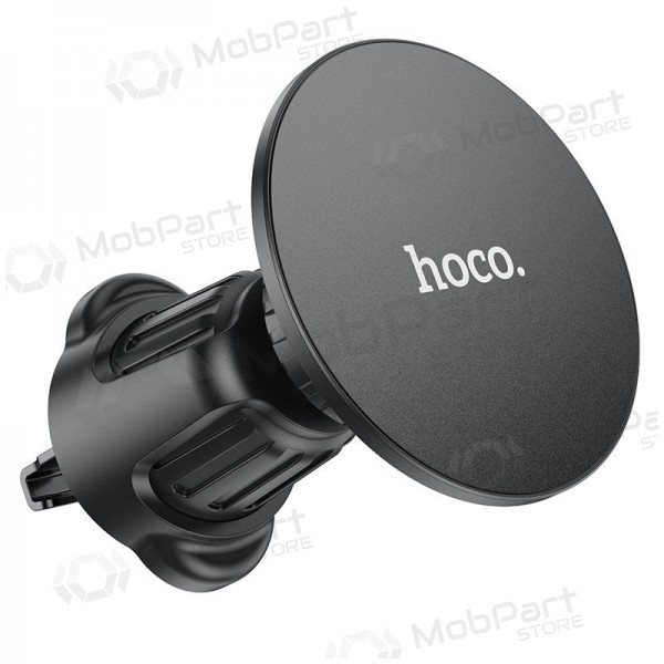 Suporte para telefone de carro Hoco H12 (air vent) preto