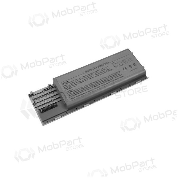 DELL KD491, 4400mAh bateria do portátil, Selected