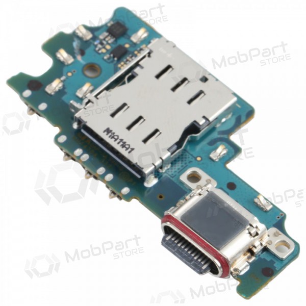 Samsung G990 Galaxy S21 FE 5G conector de carga (service pack) (original) Samsung G990 Galaxy S21 FE 5G conector de carga (service pack) (original)