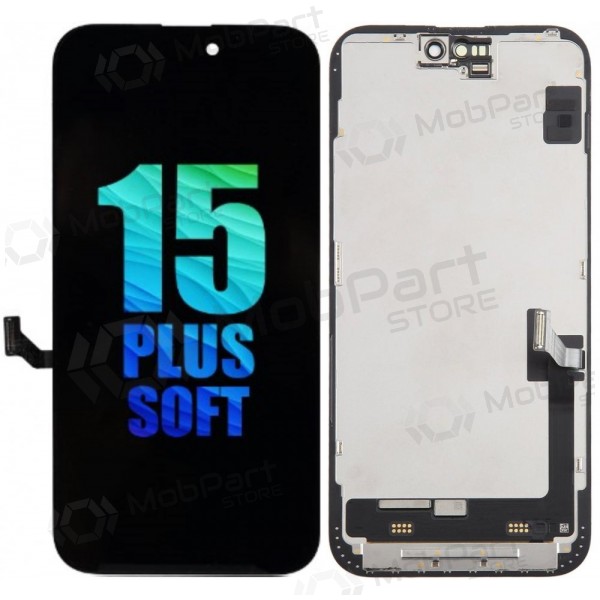 Apple iPhone 15 Plus ecrã (Premium OLED)