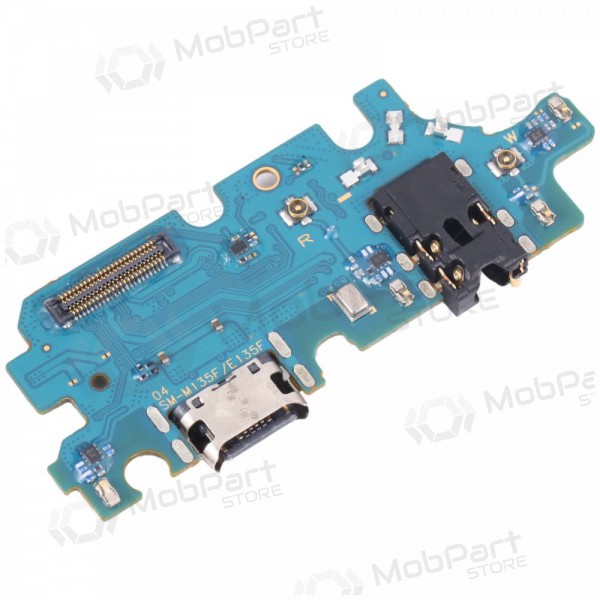 Samsung M135 Galaxy M13 2022 conector de carga (service pack) (original) Samsung M135 Galaxy M13 2022 conector de carga (service pack) (original)