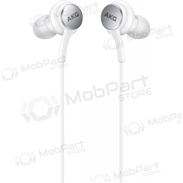 Mãos livres Samsung AKG EO-IC100BWEGEU Type-C (branco)
