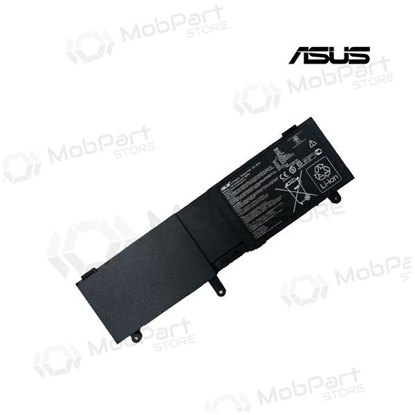 ASUS C41-N550, 59Wh bateria do portátil - PREMIUM ASUS C41-N550, 59Wh bateria do portátil - PREMIUM