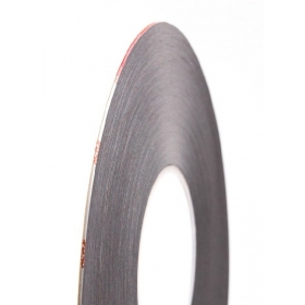 Fita adesiva dupla face TESA 61395 8mm (preto)