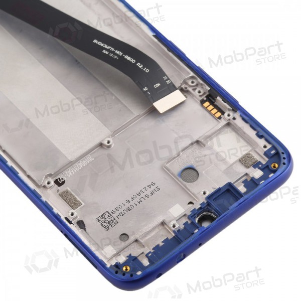 Xiaomi Redmi 7 ecrã (azul) (com moldura) (original) Xiaomi Redmi 7 ecrã (azul) (com moldura) (original)