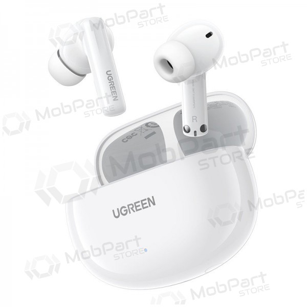 Sem fios ausinės Ugreen WS200 HiTune T6 Active Noise-Cancelling Earbuds Sem fios ausinės Ugreen WS200 HiTune T6 Active Noise-Cancelling Earbuds