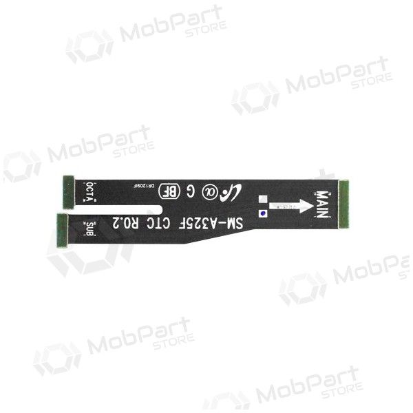 Samsung A225 / A325 Galaxy A22 4G 2021 / A32 4G 2021 pagrindinė conector (SUB-OCTA) (service pack) (original) Samsung A225 / A325 Galaxy A22 4G 2021 / A32 4G 2021 pagrindinė conector (SUB-OCTA) (service pack) (original)