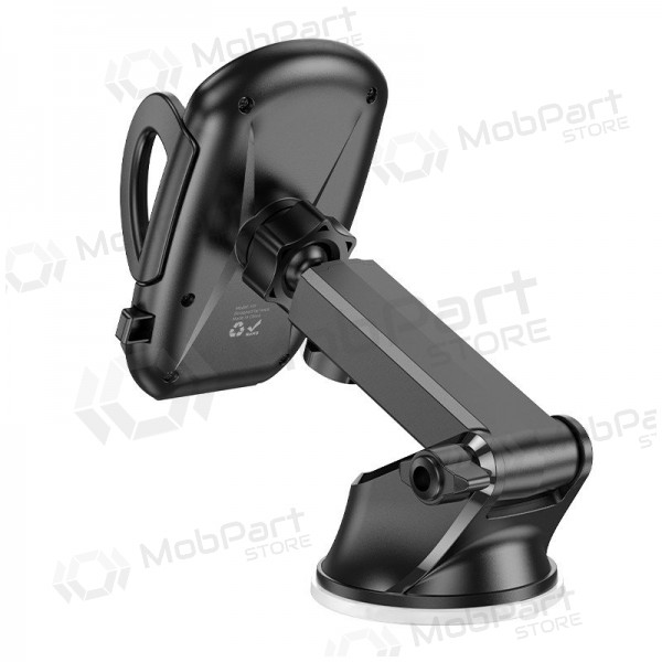 Suporte para telefone de carro Hoco H9 (dashboard) preto