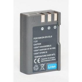 Nikon EN-EL9 foto bateria / acumulador