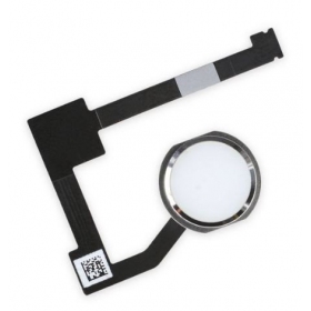 Apple iPad Air 2 Conector do botão HOME (prata)