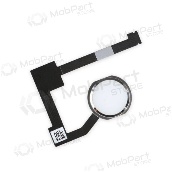 Apple iPad Air 2 Conector do botão HOME (prata)