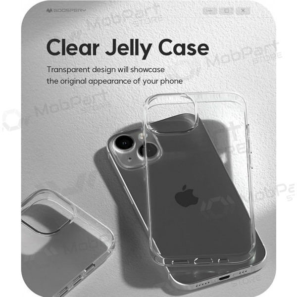 Apple iPhone 12 / 12 Pro capa Mercury Goospery Apple iPhone 12 / 12 Pro capa Mercury Goospery