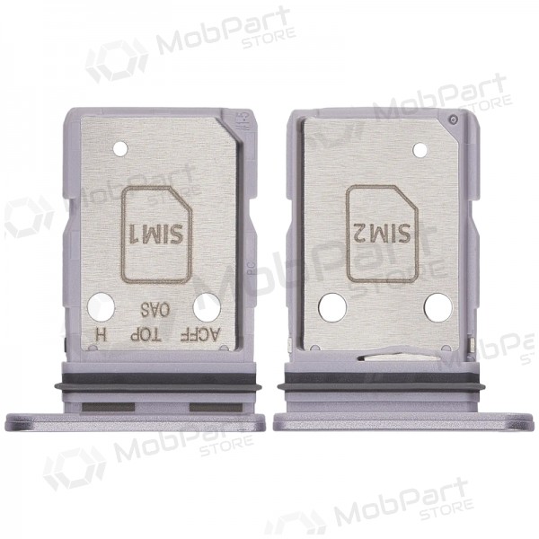 Samsung Galaxy A36 SIM titular do cartão (levandos) (original)