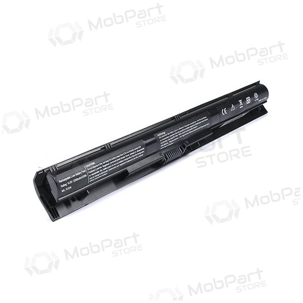 HP Pavilion 15 (KI04), 2200 mAh bateria do portátil, Selected HP Pavilion 15 (KI04), 2200 mAh bateria do portátil, Selected