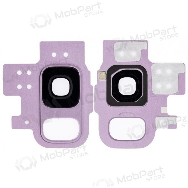 Samsung G960 Galaxy S9 lente vidro da câmera roxo (orchid gray) Samsung G960 Galaxy S9 lente vidro da câmera roxo (orchid gray)
