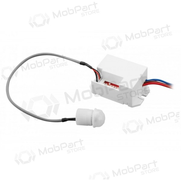 GTV CR-7 judesio daviklis CR-CR7000-00 (360°, branco, 6m, IP20)